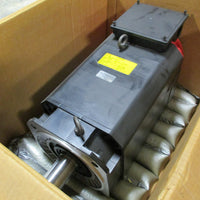 Fanuc 18 P A06B0728B102R AC Spindle Motor 11 kW, 200 V Motor Input