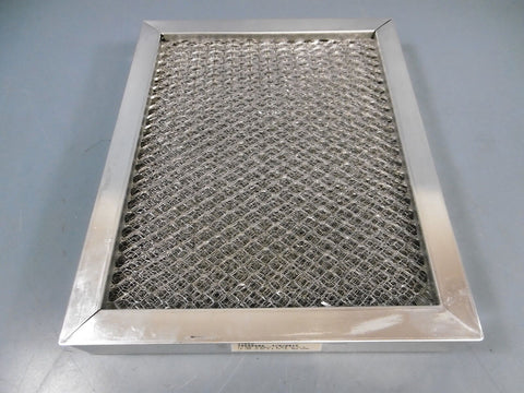 Industrial Air Filter 9.875" X 12.125" 2" Length Inch 34652