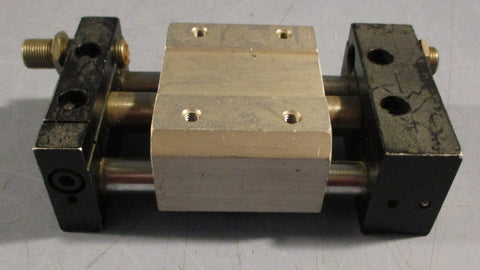 SMC NCDY1S10H0100B Rodless Slider NCY1S Guided Cylinder