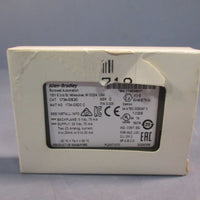 AllenBradley I/O Analog Output Module Ser. C FW 3.005  1734OE2C