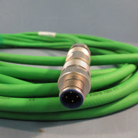 TURCK RSSD RJ45S 423-10M Double Ended Cordset High Flex Industrial Ethernet