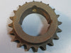 Martin 60BTB20H 2012 Taper Lock Sprocket for #60 Chain w/ 20 Teeth Used