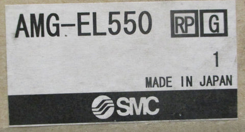 SMC AMG-EL550 OEM Replacement Filter Element 4-5/8" L 3-3/4" OD