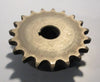 Martin Sabertooth 40BS19HT 3/4 Sprocket 19 Teeth 3/4" Keyed Bore