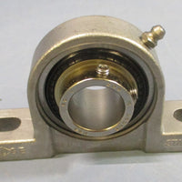 Dodge P2BSCEZ100SHCR 2 Bolt Pillow Block Bearing 1" Bore