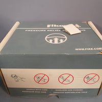 Fike Rupture Disc Burst Indicator 1.5" 40 TO 300PSI Type BCH 1339027