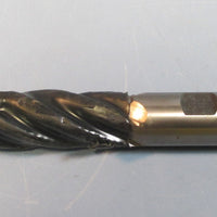 Niagara 71327 1" HSCO Lead 5.441 Professional CNC Resharpened Roughing End Milll