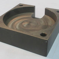 Packaging Technologies FPE1237F Aluminum Heater Block Base NWOB