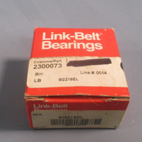 LinkBelt  1" Bearing Insert SG216EL
