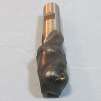 Putnam 1/2" Lead 2.701 Cobalt 4 Flute Professionally CNC Resharpened End Mill