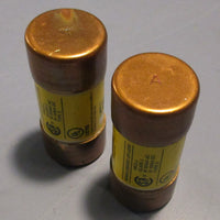 Buss Low Peak Dual Element Time Delay Fuse LPJ50SPI 19Y Lots of 2
