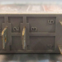 Releco Ser IRC C10A10X Power Relay w/ S10 Base (Lot of 10)