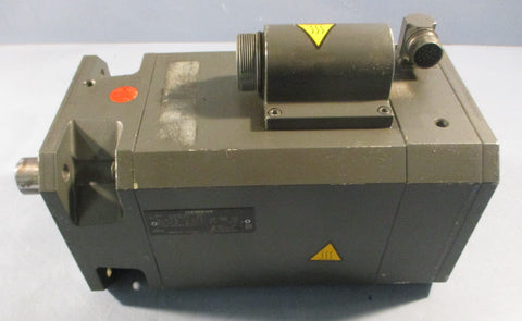 Siemens 1FT60848AF713EA1 Servo Motor 3PH 7900 / 3000RPM 13/16" Shaft Dia