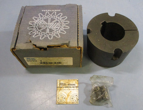 Martin TaperLock Bushing 3030 2 Sintered Steel 2" Bore, 41/4" OD 3030 X 2