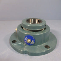 DODGE S2000 4Bolt Round Roller Bearing Unit 13/4" F4RS2112LE 070528