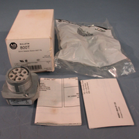 Allen Bradley 800TN2KF4 30mm Selector Switch 800T PB Series T