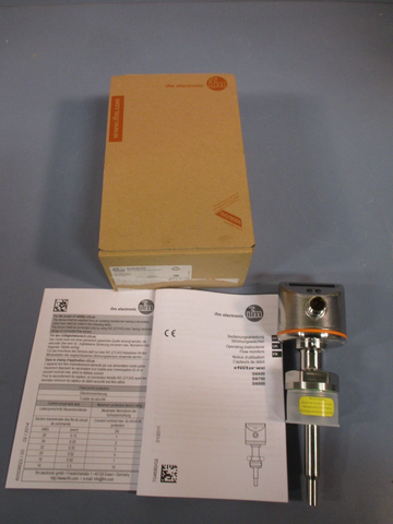 IFM Electronic Flow Sensor SI6800