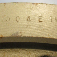 TB Woods 5V15 0-4 Ultra-V Pulley Sheave 5V15 0 4 E TWM 1650 RPM Max