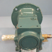 Dodge Tigear 2 13Q30LR56 Right Angle Gear Reducer 0.39hp, Ratio 30:1 1750RPM