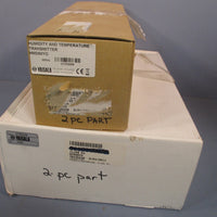 Vaisala HMD60YO Humidity and Temperature Transmitter w/DTR503B