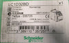 Schneider Electric LC1D32BD Contactor TeSys - 035725 24VDC 15KW/400V 20HP/480V