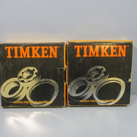 Timken 3MM9326WITUM Super Precision Bearing d4 D3 71926ECRTUMP4S Set of 2