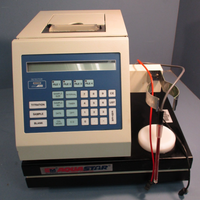 EM Science Aquastar C2000 Coulometric Moisture Titrator with Stirrer