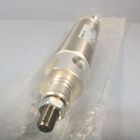 SMC Round Body Air Cylinder, Double Acting, Single Rod NCMC1060200