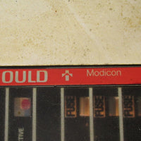Gould Modicon 115 VAC Output Module B230 LR32678 Used