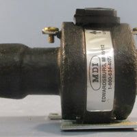 MDI 35NO-120A Mercury Contactor 120 VAC 50/60 Hz Coil