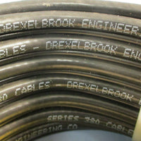 Drexelbrook 380-0050-012 Stabalized Coaxial Cable 50 Feet Long