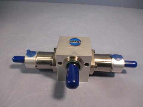 BIMBA PNEUMATIC ACTUATOR CPT02087A