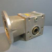 Conedrive Gearbox B0310-A180 10:1 Ratio AGMA 75