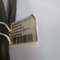 Sensor belongs to transmitter with serial #E9003E150AE
