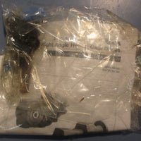 Boston Gear F843B80KB5M1 Gear Reducer 0.51HP 76.483:1 1" Shaft Dia 5/8" Bore