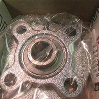 AMI Bearings Asahi Bearing Flange Block Housing MUC20412 FC204 Cast Iron