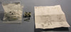 Allen Bradley 800TC-XA2 Ser D Shadow Contact Block 800T Lot of 3