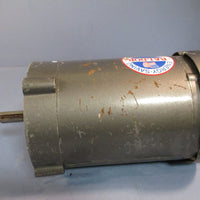 BALDOR 1/4 HP INDUSTRIAL MOTOR 1725 RPM 230/460 V FRAME 56C KM3454