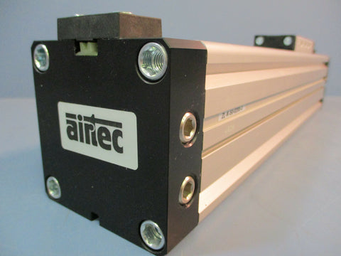 Airtec ZLK502003 Rodless Air Cylinder: 50mm Bore, 200mm Stroke