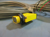 Banner SM312DMS38577 MiniBeam Sensor w/ Cable 38577 New