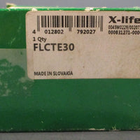 INA FLCTE30 XLife 2 Bolt Flange Block Bearing 30mm Bore Flange Mount