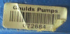 ITT Goulds MTX Pump Power End GD17 1-1/8" Keyed Shaft 11-1/8" Face OD