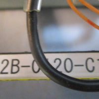 Fanuc A02B0120C192 Interface Cable 25Pin 2042T006 #L2R003A 2m Cable