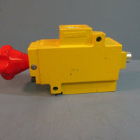 Numatics VL30G04Y Lockout Valve 150PSIG Used