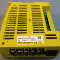 Fanuc A02B0303C205 PLC Module SDU1 I/O Unit