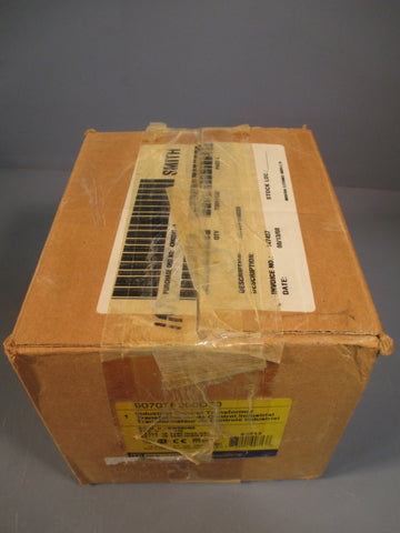 Square D Industrial Control Transformer 9070TF300D0