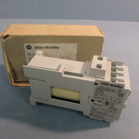 ALLEN BRADLEY 100C23ZJ10 SER. C 24VDC 32A CONTACTOR 3 MAIN POLES