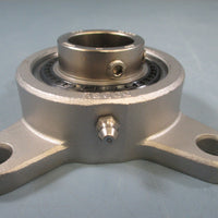 Dodge F4BSCEZ103SHCR MOD 13/16" 4 Bolt Flange Bearing  New