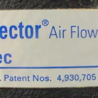 ITW Vortec Transvector Air Flow Amplifier 311/16" Bore