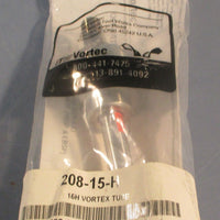 ITW Vortec 15H Vortex Tube 20815H Cooling Spot Tube Factory Sealed NOS